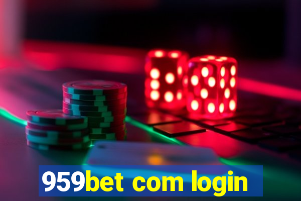 959bet com login